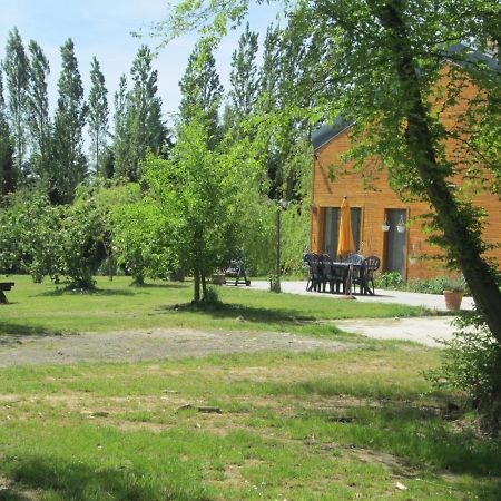 Florennes Gite Neuf 150 M2 Devant Un Grand Lac Prive De 2 Hectares Poissonneux Au Milieu Des Bois Exterior photo
